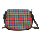 Clan Anderson of Arbrake Tartan Saddle Handbags ZW84 Clan Anderson Tartan Today